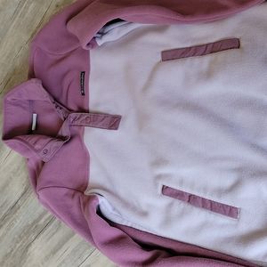 Columbia Fleece Sweater